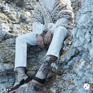 Sorel Brex Lace-up Boot